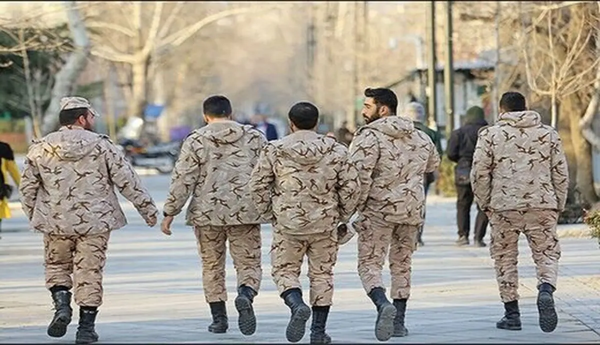 خدمت سربازی حرفه ای در راه است؟


