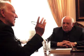 «ملاقات با گورباچف» در تهران