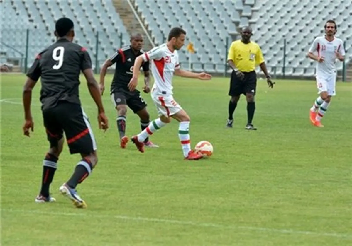 پیروزی شاگردان کی‌روش مقابل اورلاندو