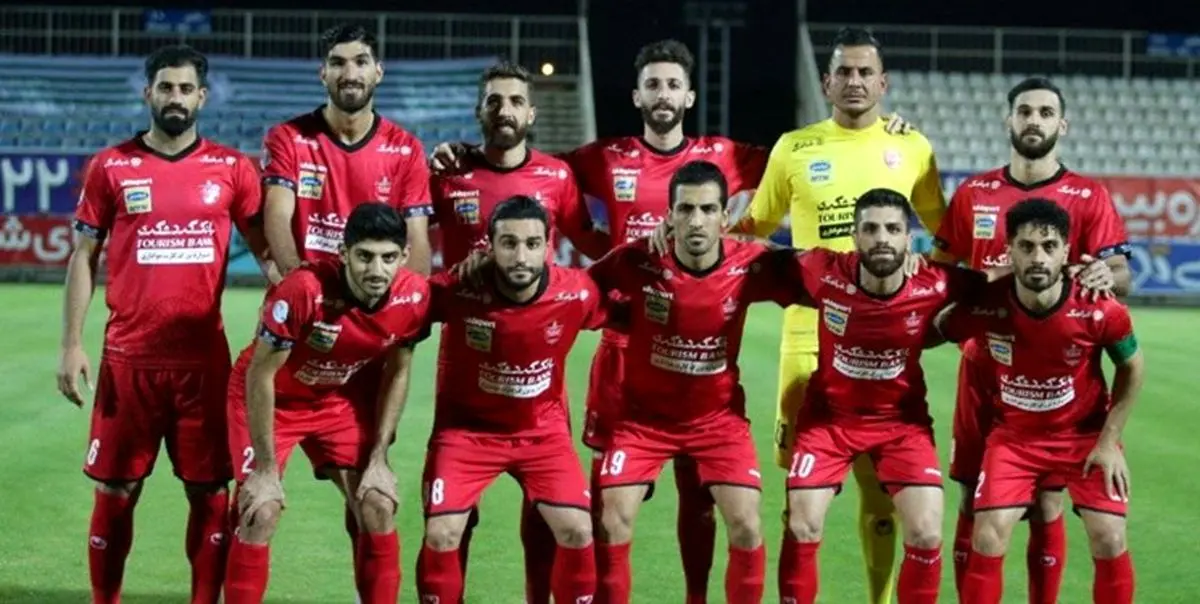 ترکیب پرسپولیس مقابل پیکان مشخص شد