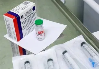 آغاز تزریق دُز دوم واکسن کرونای«اسپوتنیک»
