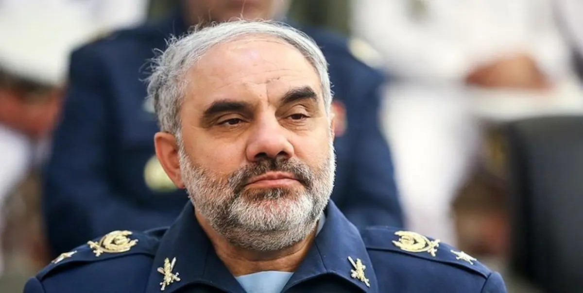 امیر شاهصفی جانشین معاون هماهنگ کننده ارتش شد