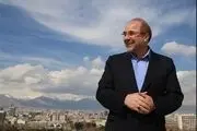  قالیباف ۵۵ پروژه فرهنگی، ترافیکی، اجتماعی و عمرانی درقلب تهران را افتتاح کرد