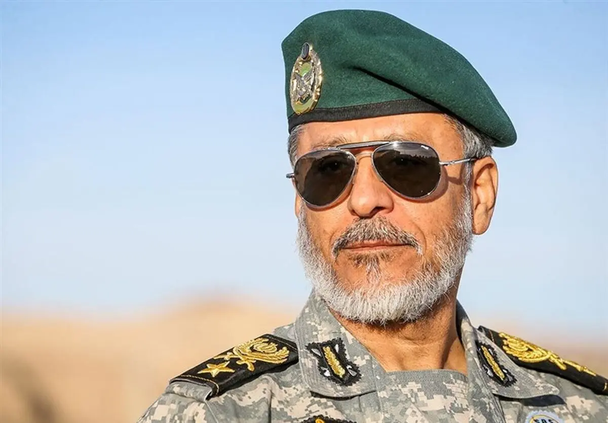 سیاری: ارتش آمادگی مقابله با هرگونه تهدید دشمن را دارد