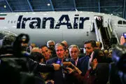 حذف ایرباس برجامی از برنامه پروازهای داخلی