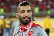 محسن مسلمان و موتور لاکچری اش+عکس 