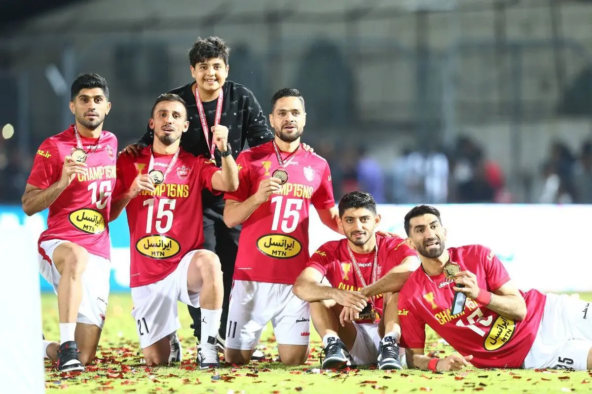 پرسپولیس به دنبال نهمین حضور در فینال جام حذفی
