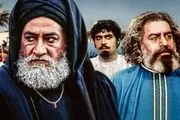 تصویری نایاب از پشت صحنه سریال امام علی(ع)
