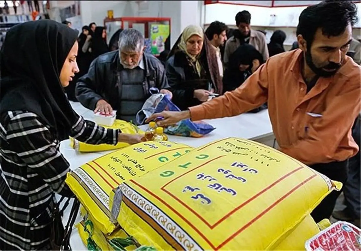 برنج "تاریخمصرف گذشته" در سبد کالای محرومان+سند