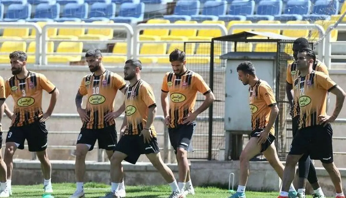خبر جدید از پرسپولیس/ تعطیلی یک روزه تمرین پرسپولیس در آستانه دربی