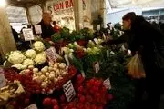 فروش مواد غذایی به نصف قیمت در بازارهای روز