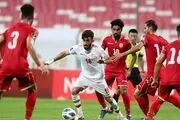  بغض علی قلی‌زاده بعد از برد ایران برابر ولز+عکس