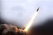 پدافند موشکی جدید انصارالله یمن رونمایی شد