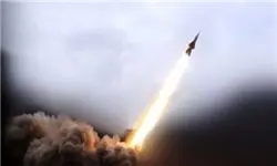 شلیک موشک بالستیک یمنی به سوی فرودگاه عربستان 
