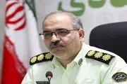 توقیف خودرو‌های حامل روغن و برنج قاچاق در پایتخت