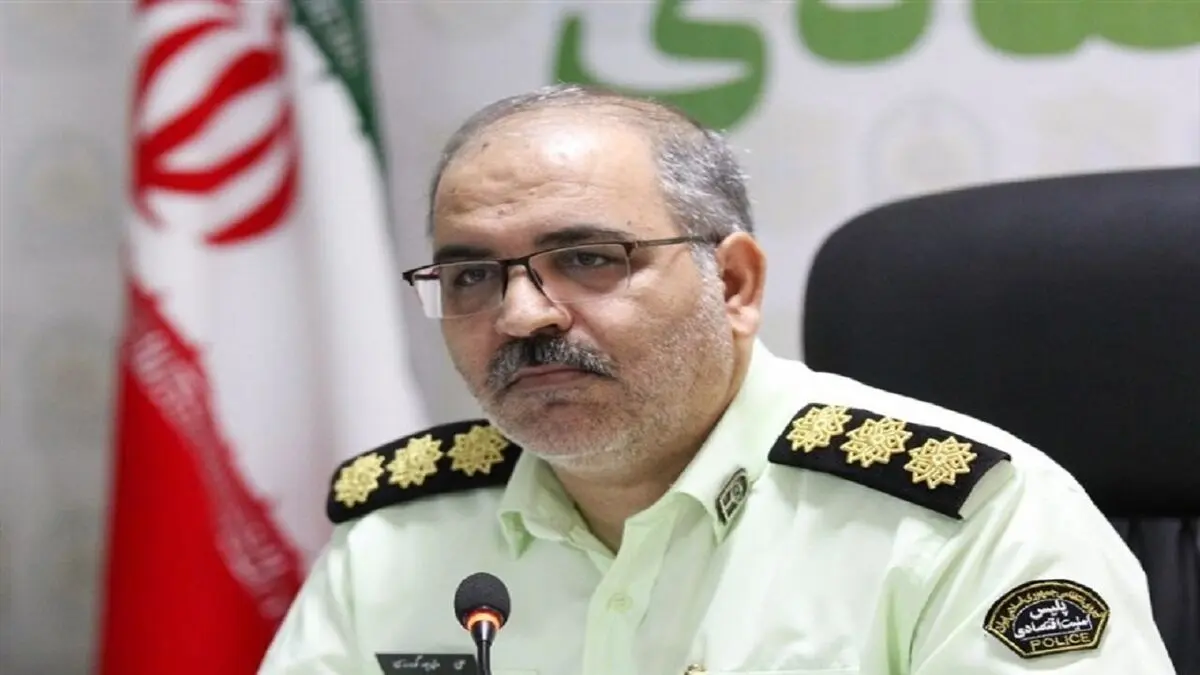 توقیف خودرو‌های حامل روغن و برنج قاچاق در پایتخت