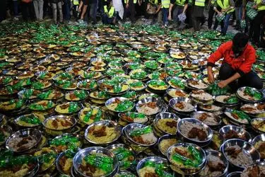 ماه مبارک رمضان در سراسر جهان