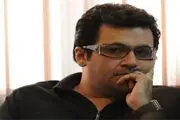 شهرام عبدلی مقابل دوربین سریال دچار عارضه مغزی نشد