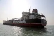 ورود نفتکش انگلیسی «استنا ایمپرو» به بندر «راشد» دبی