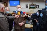 نمکی: ردپایی از کرونای انگلیسی در کشور ندیده‌ایم