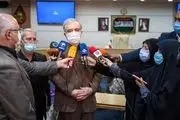 خبر خوش وزیر بهداشت درباره واکسن ایرانی کرونا
