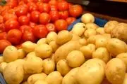 ممنوعیت صادرات سیب زمینی و رب گوجه از ۲۰ مهر