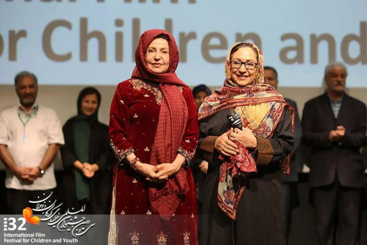 قدردانی از خاطرهسازان محبوب سینمای کودک