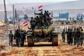 پیشروی‌های ارتش سوریه در حومه ادلب
