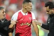 مهاجم پرسپولیس اصلا کیفیت ندارد