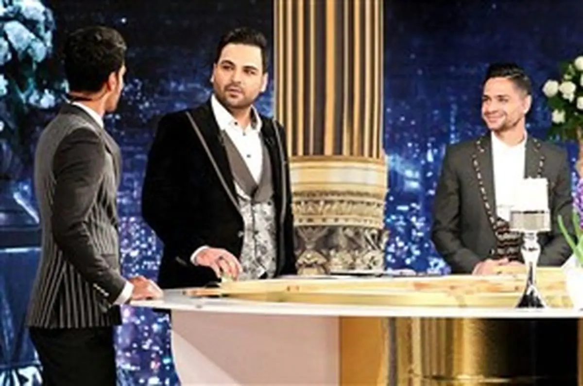 داستان نجات کمال به دست احمد!