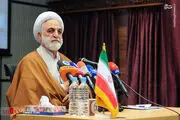 تاکید محسنی اژه ای بر علنی برگزار کردن دادگاه مفاسد