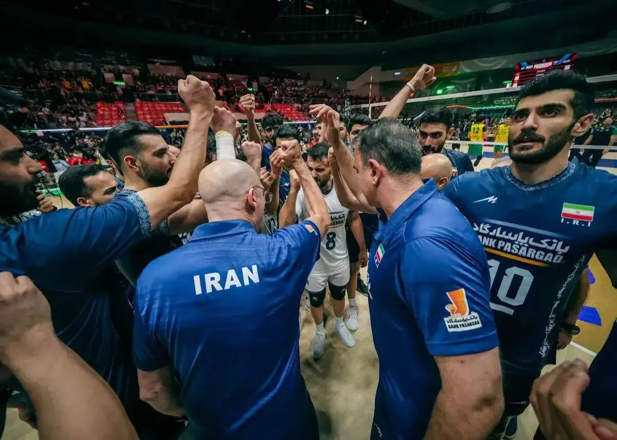 ماراتن ناگویا برای والیبال ایران؛ شروع رقابت از فردا