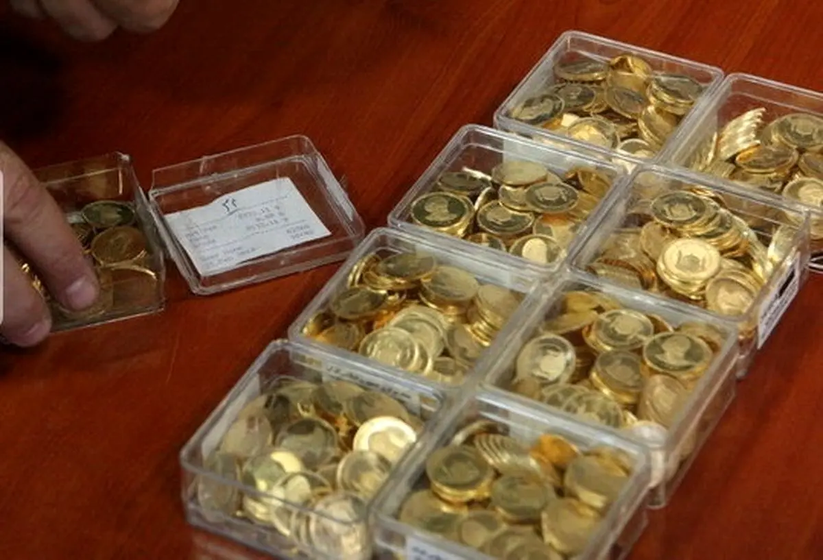 با حراج گسترده سکه، قیمت سکه کاهش پیدا می‌کند؟