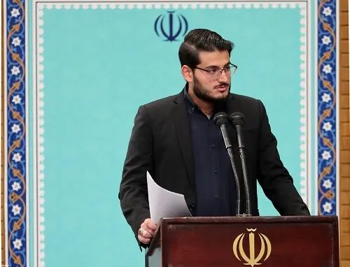 دیدار جمعی از نخبگان و استعدادهای برتر علمی با رهبر انقلاب/گزارش تصویری