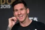 مسی:فوتبالم را در خانه ام بارسا تمام می کنم!