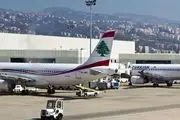 طرح حمله تروریستی به فرودگاه بیروت