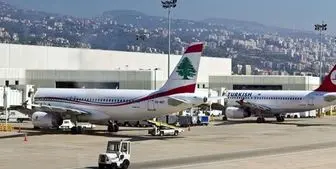 طرح حمله تروریستی به فرودگاه بیروت
