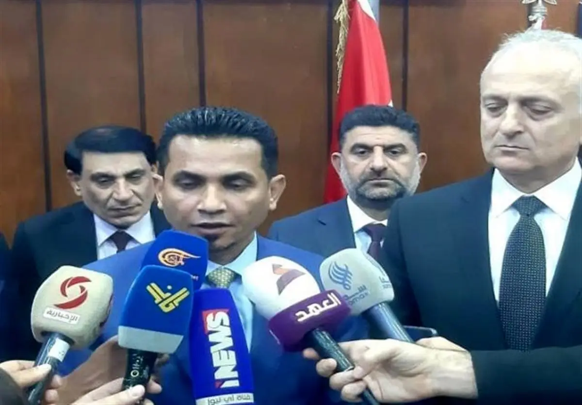 گفتوگوها درمورد اتصال راه آهن عراق و سوریه به ایران