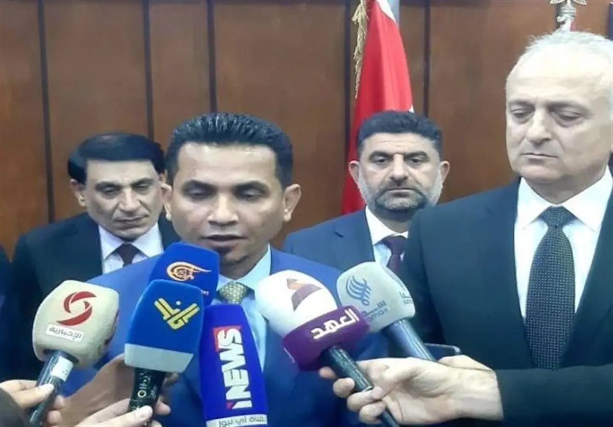 گفت‌وگوها درمورد اتصال راه آهن عراق و سوریه به ایران