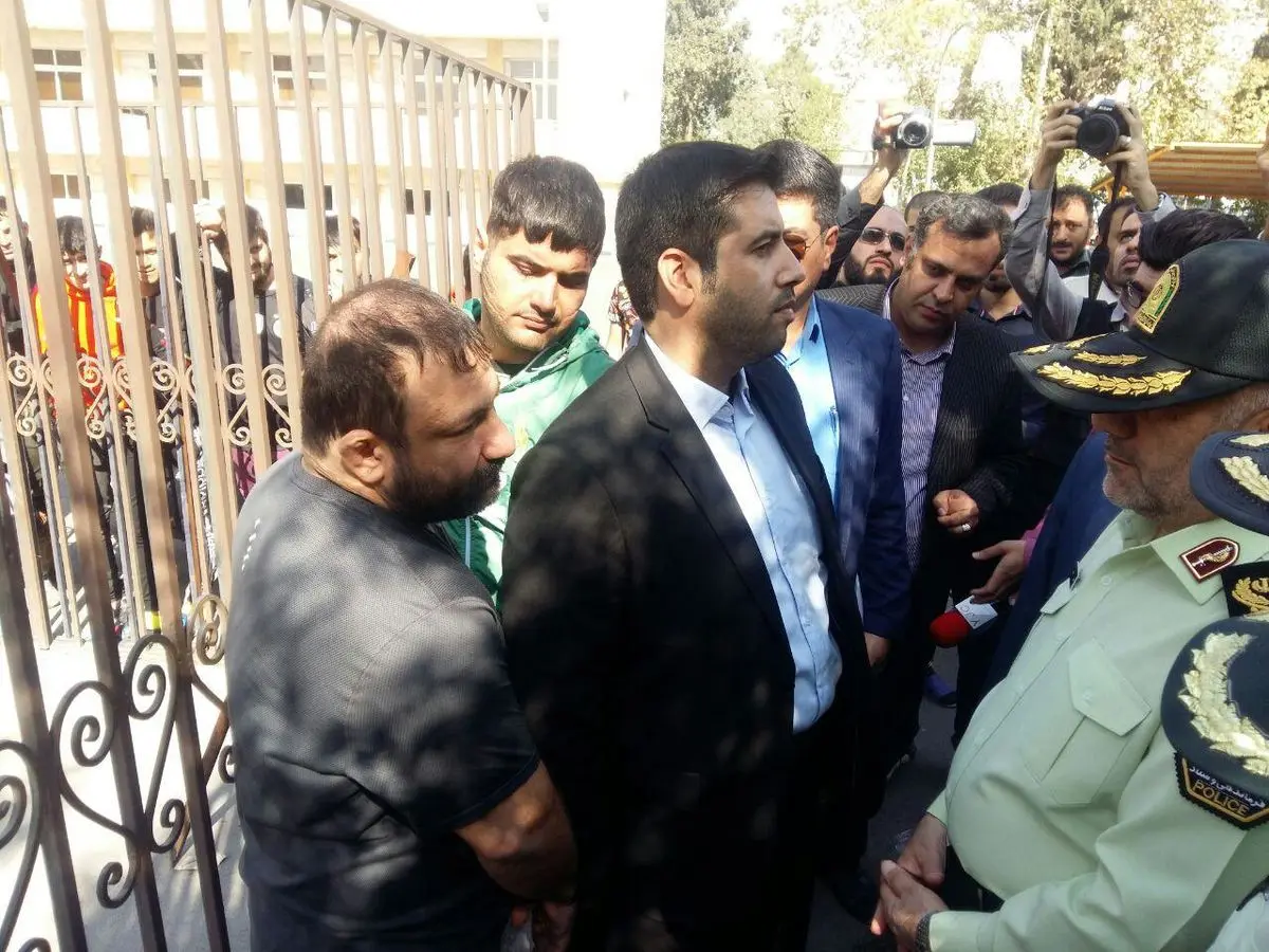  گنده لات فضای مجازی دستگیر شد