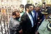  گنده لات فضای مجازی دستگیر شد