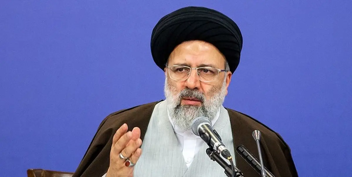 پیام تسلیت آیت الله رئیسی به مناسبت درگذشت احمد تویسرکانی