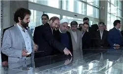 متن و حاشیه افتتاحیه نمایشگاه کتاب تهران