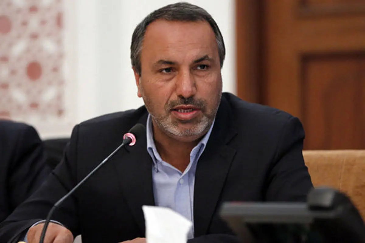 گزارش پلاسکو در صحن علنی مجلس