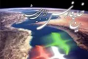 درخشش پلانکتون‌ها در خلیج فارس/ عکس
