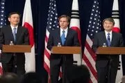 تأکید مقامات آمریکا و ژاپن بر لزوم خلع سلاح هسته‌ای کره شمالی