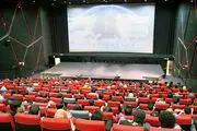 آمار فروش سینماها در 3 هفته اول تیرماه ۱۴۰۳