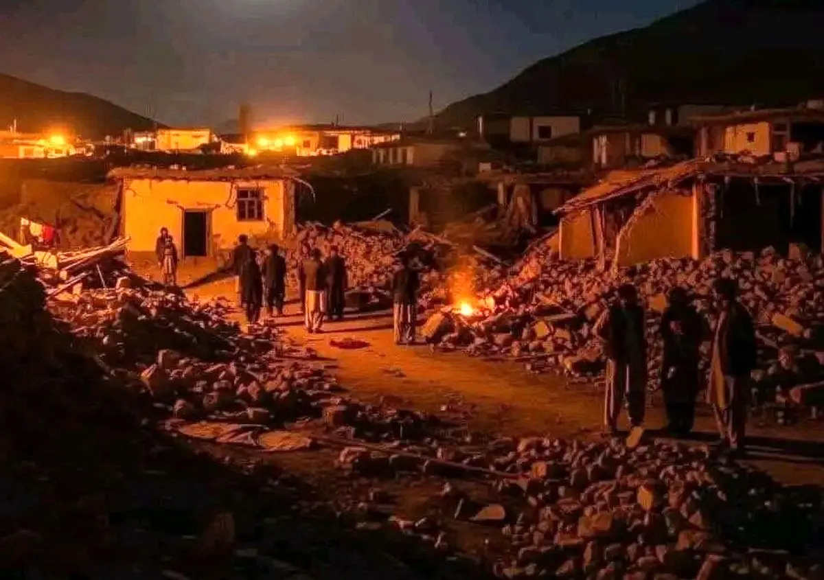 آمار تکاندهنده از جانباختگان زلزله افغانستان