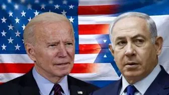 پیام تبریک بایدن به نتانیاهو