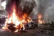 
 خودروی بمب‌گذاری‌شده در الانبار عراق منفجر شد
